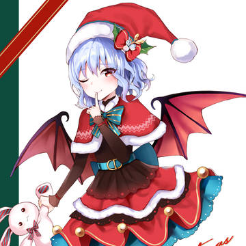Christmas Remilia