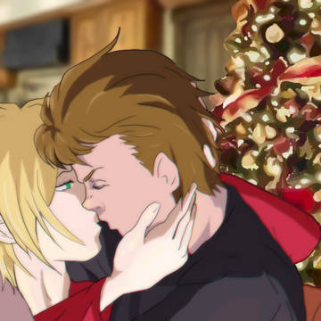 ロボA　クリスマス