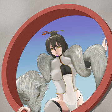 柏夫人