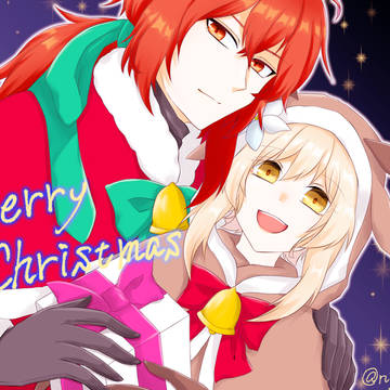 Merry X'mas！！！