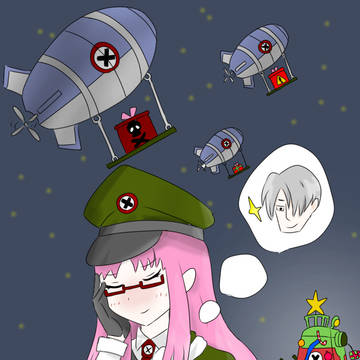 クリスマスの過ごし方