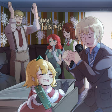 Karaoke Christmas
