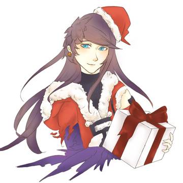 クリスマスサリエル