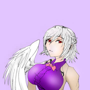 サグメ様　線画とセット