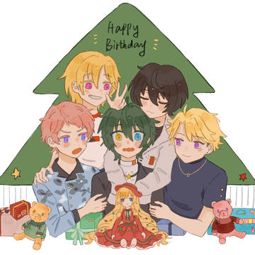 HB！
