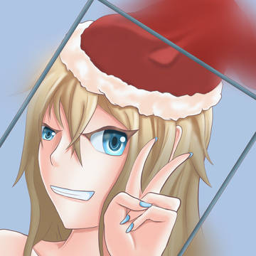 クリスマスぼっちギャル