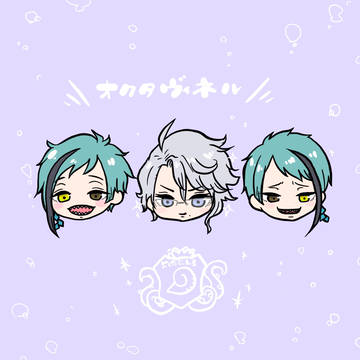 にんぎょのみなさん