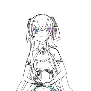 hecatia lewd doodle