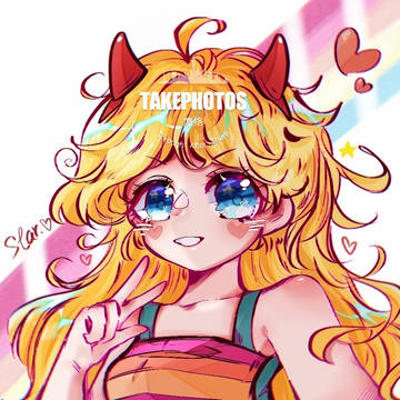 star
