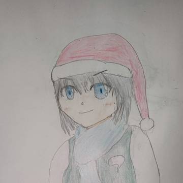 クリスマスみょん