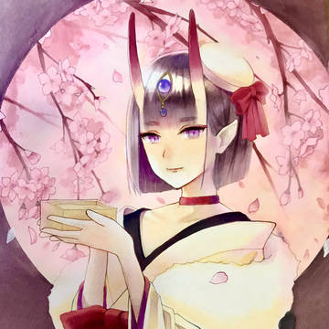 酒呑童子