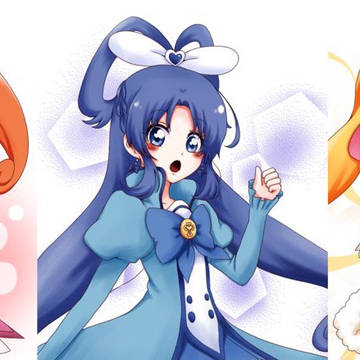 オリジナルプリキュア