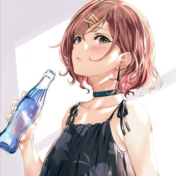 水着円香さん🥤
