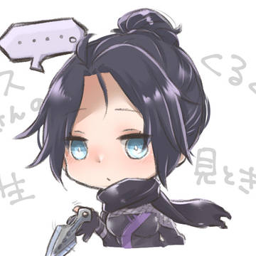 くるくる～