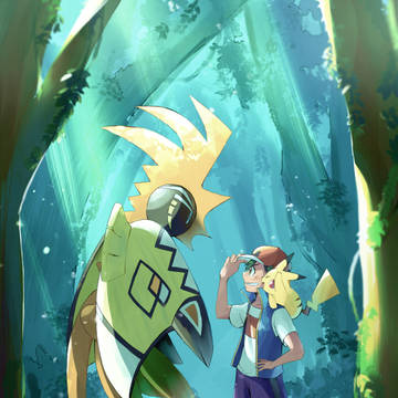 アニポケ絵まとめ③