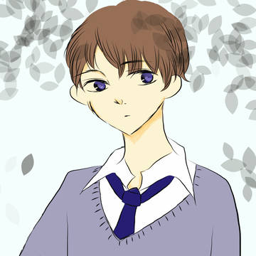制服男子