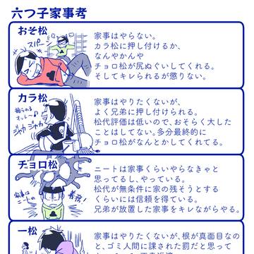 松ツイログ３期２～１０話