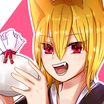 ケモ耳狐君