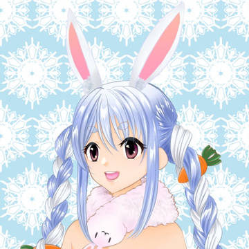 兎田ぺこらさん