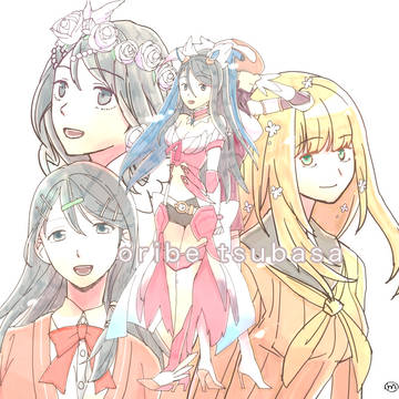 FEお絵描き色々２