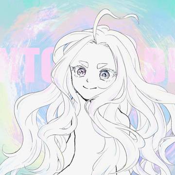 タチアナちゃん　アンデッドアンラック