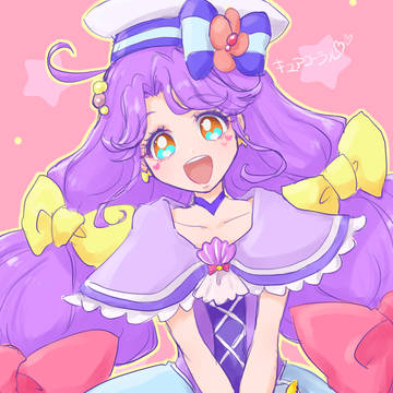 キュアコーラルちゃん
