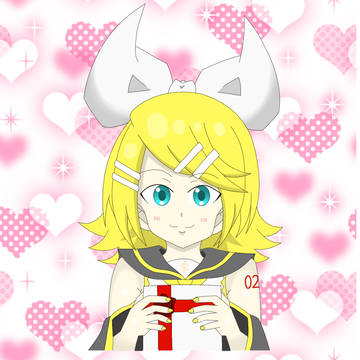 鏡音リン誕生日記念