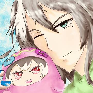 ユキともんぬいモモ