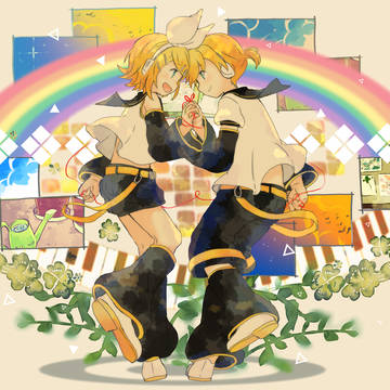 虹(菅田将暉)/鏡音リン・レン covered by アンメルツ