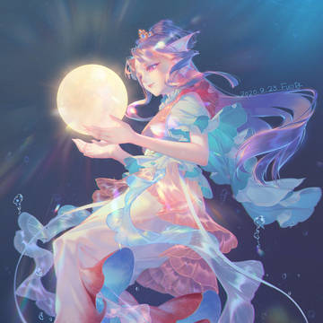 水母娘