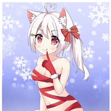 Merry Christmas！(≧ω≦)