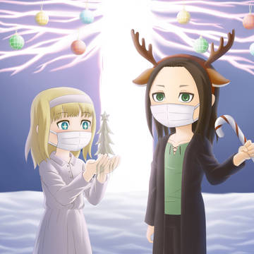 メリークリスマス！！