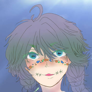 さかな。