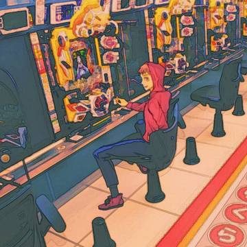 パチンコ虎杖くん
