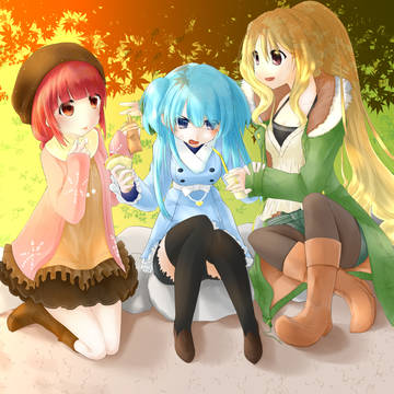 ただのかもれ