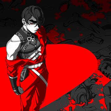 [ メルロット]  JJBA Fan Character