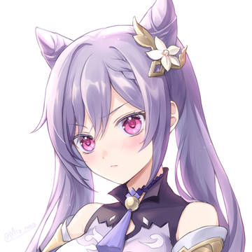 刻晴ちゃん
