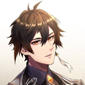 鍾離先生