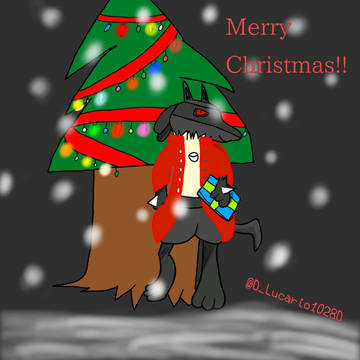 Merry Christmas!!!(今更)