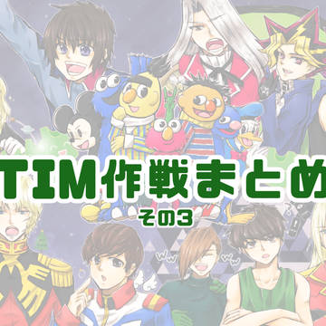 TIM作戦まとめ3