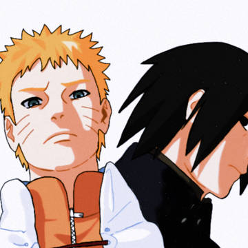 NARUTO&SASUKE