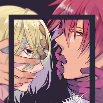 【腐】カグジン本WEB再録⑱