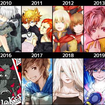 2009-2020進化録