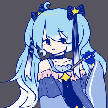 雪ミク