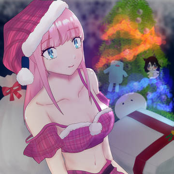 サンタコス加藤さん
