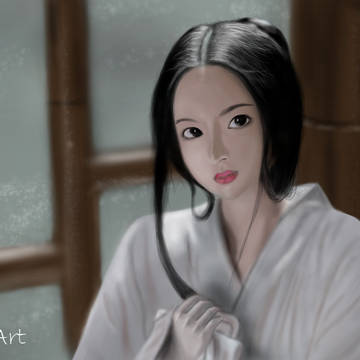 Chinese Girl