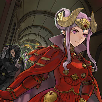 黒鷹主従