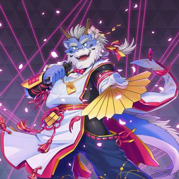 式じい6周年おめでとう！