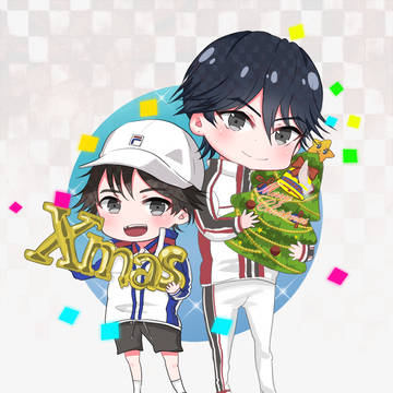 テニスの王子様と王様
