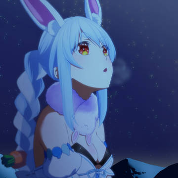 兎田ぺこら
